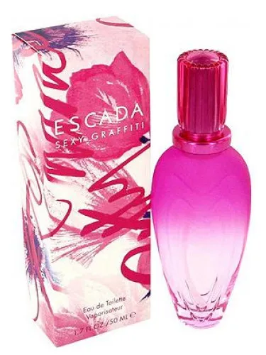 Perfume Sexy Graffiti de Escada