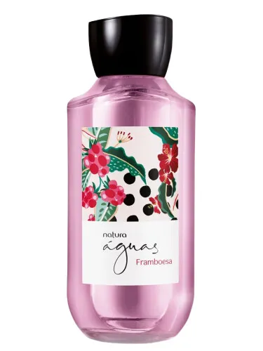 Perfume Framboesa de Natura