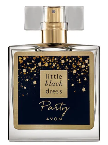 Perfume Little Black Dress Party de Avon