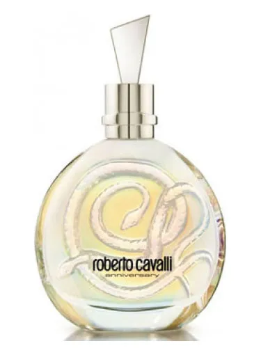 Perfume Anniversary de Roberto Cavalli
