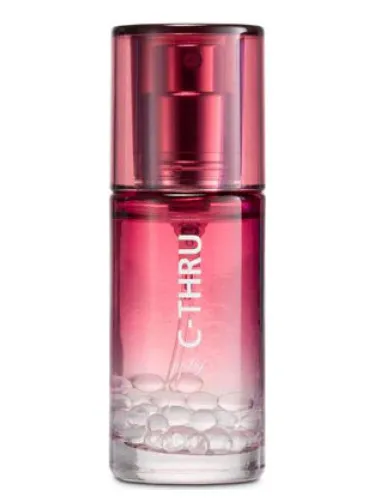 Perfume C-Thru Ruby de Sarantis