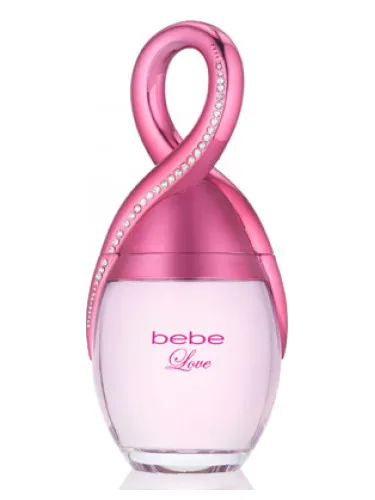 Perfume Bebe Love (2014) de Bebe