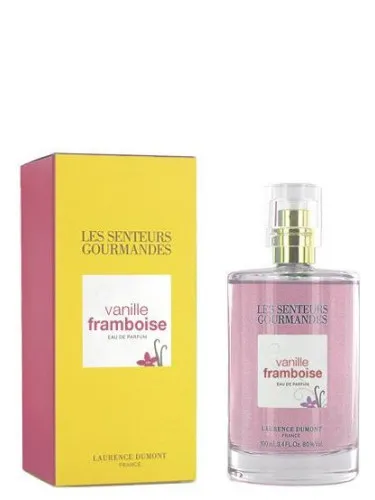 Perfume Vanille Framboise de Laurence Dumont