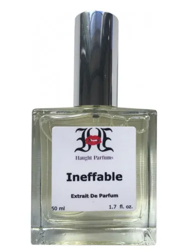 Perfume Ineffable de Haught Parfums