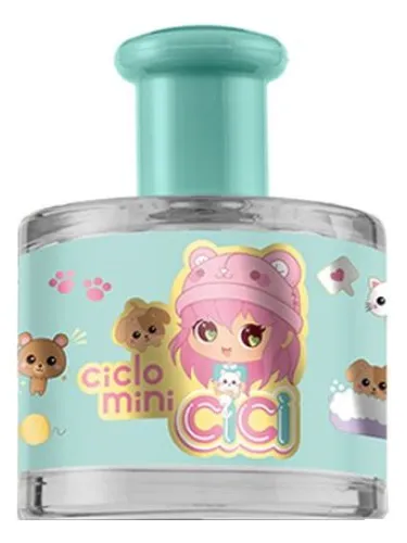 Imagen de Ciclo Mini Cici Zoe