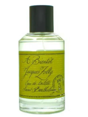 Perfume A Bientot de Jacques Zolty