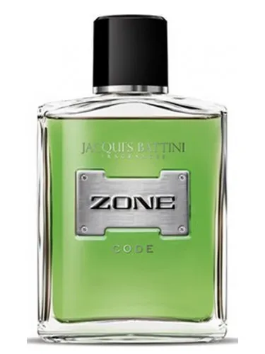 Perfume Code de Jacques Battini