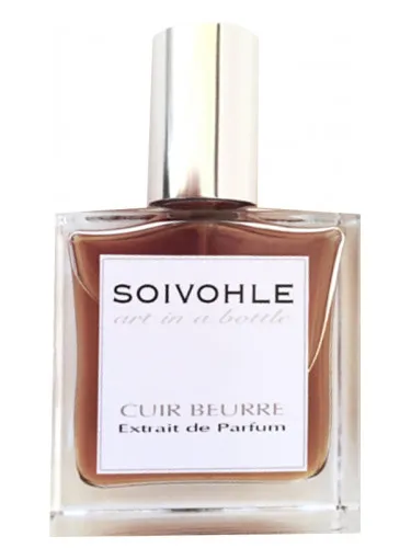 Perfume Cuir Beurre de Soivohle