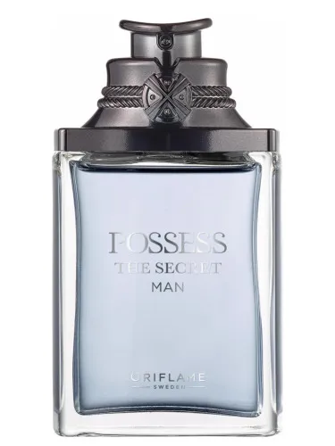 Imagen de Possess The Secret Man