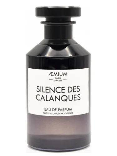 Perfume Silence Des Calanques de Aemium