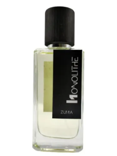 Perfume Zuma de Monolithe