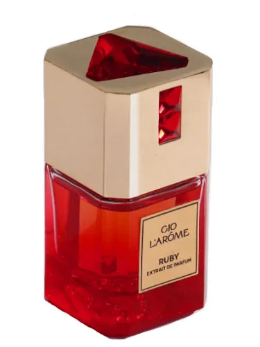 Perfume Ruby de Gio L'Arôme