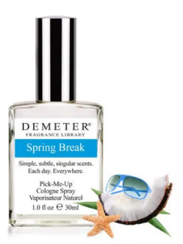 Perfume Spring Break de Demeter Fragrance