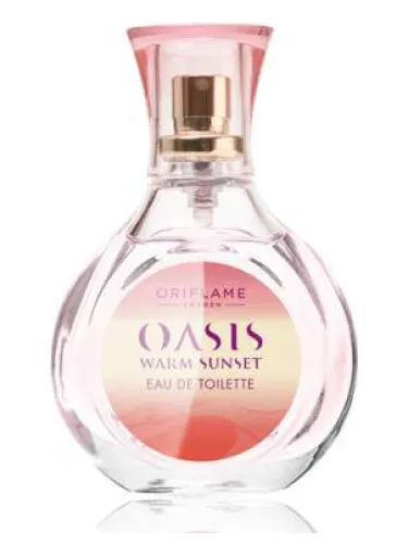 Imagen de Oasis Warm Sunset