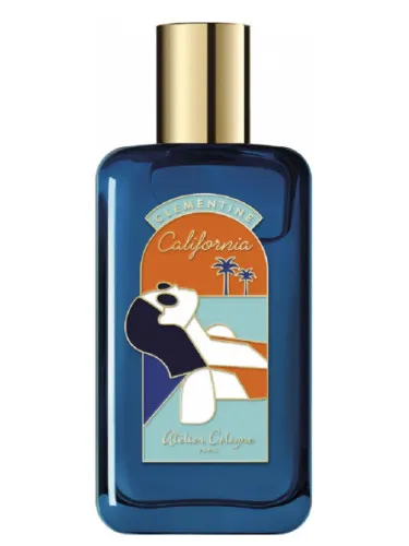 Imagen de Clémentine California Eau de Parfum Edition Limitee