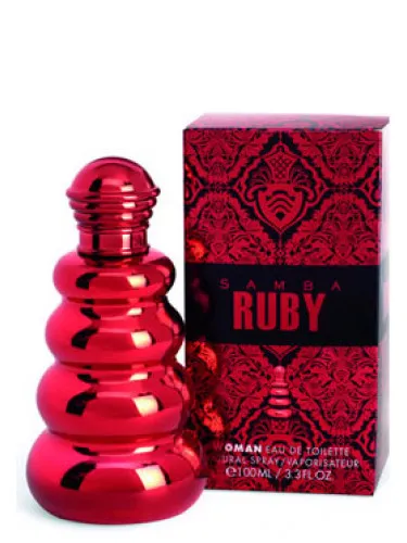 Imagen de Samba Ruby