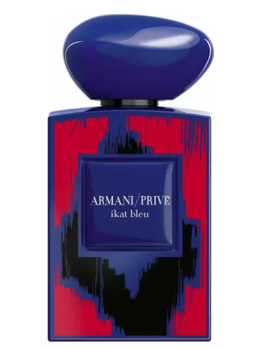 Imagen de Ikat Bleu