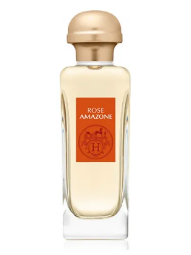 Perfume Rose Amazone de Hermès