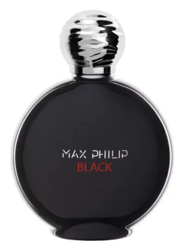 Perfume Black de Max Philip
