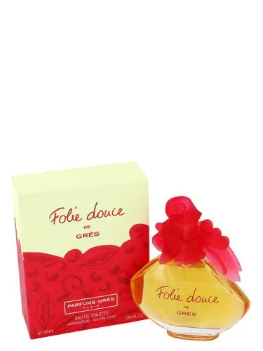 Perfume Folie Douce de Grès