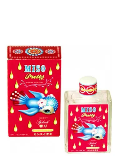 Imagen de Miso Pretty Splendid Berries