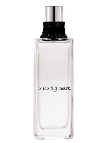 Perfume mark Sassy de mark.