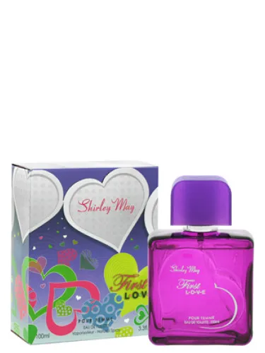 Perfume First Love de Shirley May