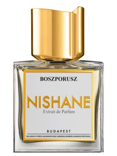 Perfume Boszporusz de Nishane