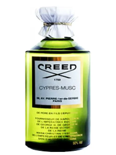 Imagen de Cypres Musc