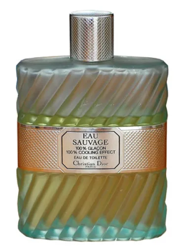 Imagen de Eau Sauvage 100% Glaçon