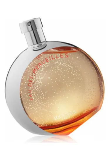 Perfume Eau des Merveilles 10th Anniversary Edition de Hermès