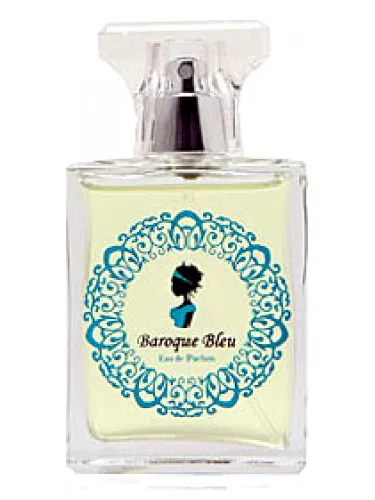 Imagen de Baroque Bleu
