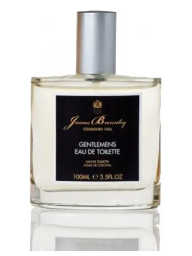 Perfume James Bronnley de Bronnley
