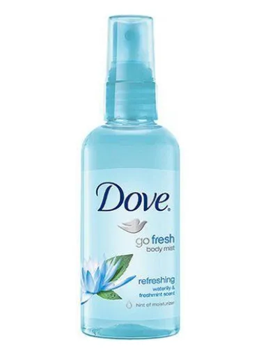 Perfume Go Fresh Waterlily & Freshmint de Dove
