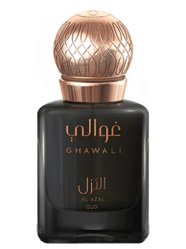 Perfume Al Azal Oud de Ghawali
