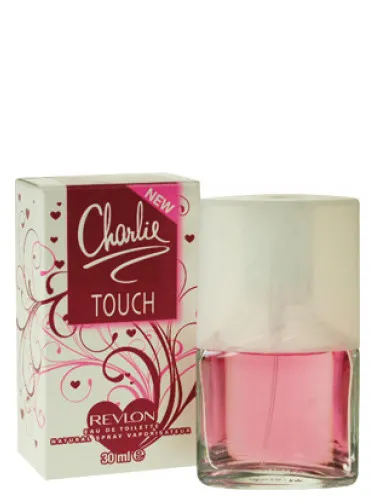 Perfume Charlie Touch de Revlon