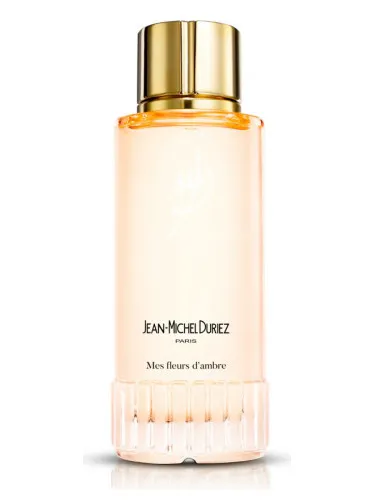 Perfume Mes fleurs d’ambre de Jean-Michel Duriez