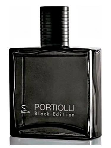 Imagen de Portiolli Black Edition