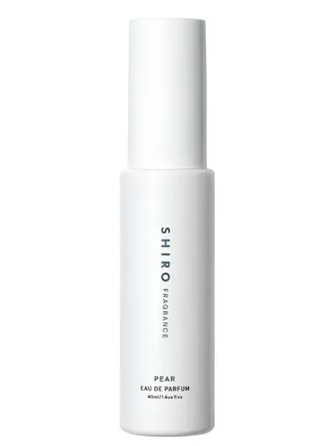 Perfume Pear de Shiro