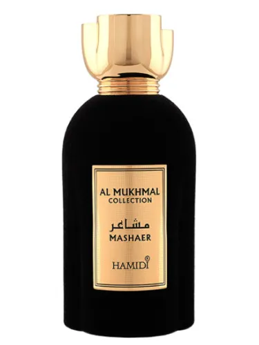 Perfume Mashaer de Hamidi