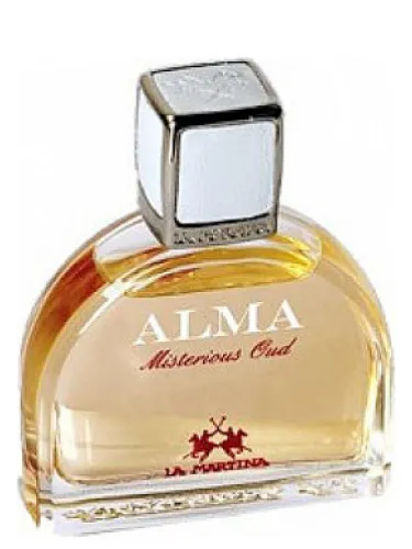 Perfume Alma Colecion Privada Misterious Oud de La Martina