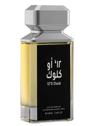 Perfume 12 O'Clock de Risala