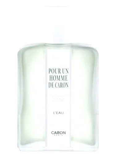 Imagen de Pour Un Homme de Caron L'Eau