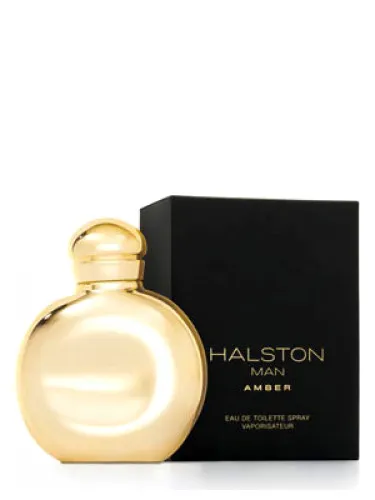 Perfume Man Amber de Halston