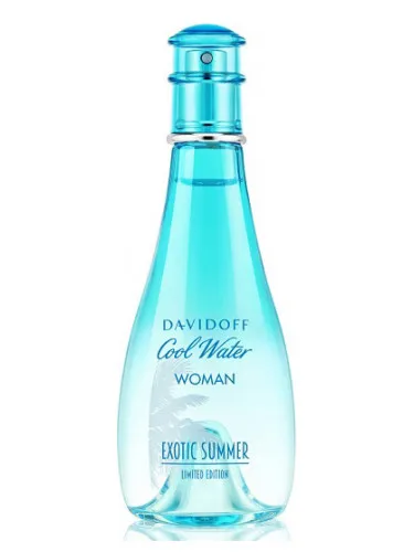 Imagen de Cool Water Woman Exotic Summer