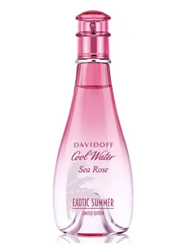 Imagen de Cool Water Sea Rose Exotic Summer