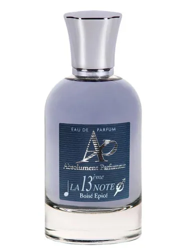 Perfume La 13ème Note Homme de Absolument Parfumeur