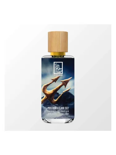 Perfume Poseidon’s Elixir 13ZZ de The Dua Brand