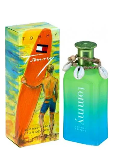 Imagen de Tommy Summer Cologne 2005