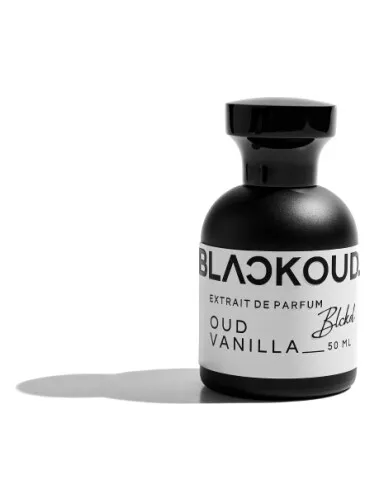 Perfume Oud Vainilla de Blackoud